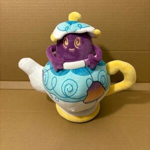 Pokémon Polteageist Plush Stuffed Pokemon Center 8.5"